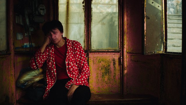 Film Still "City of The Sun"