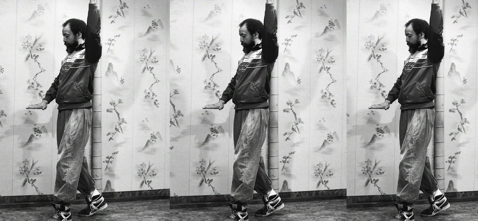 Film Still "Milford Graves Full Mantis"