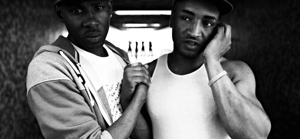 Film Still "One Mile Away"