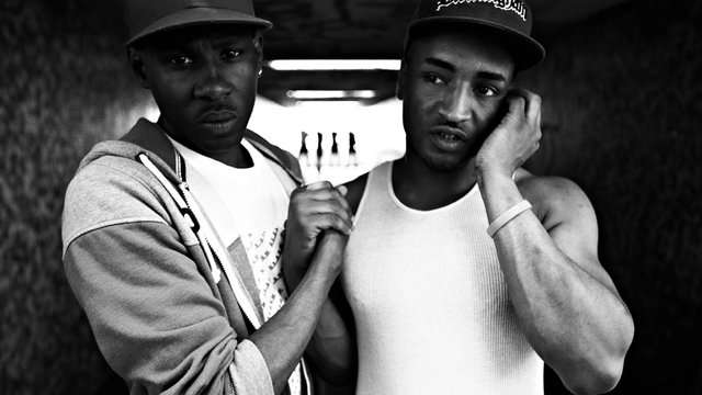 Film Still "One Mile Away"