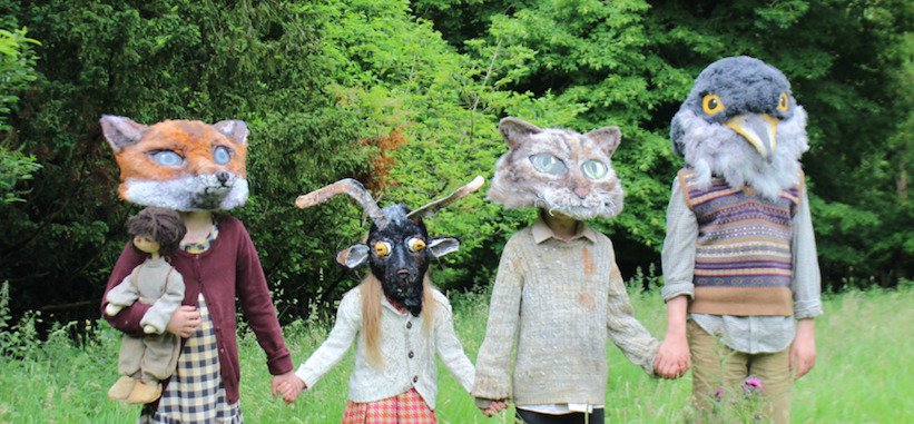 Film Still "Childer"