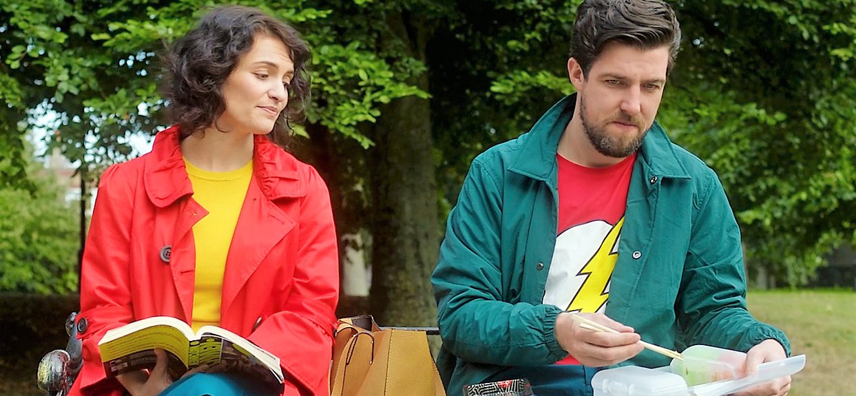 Film Still "Bittern"