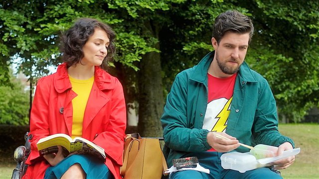 Film Still "Bittern"