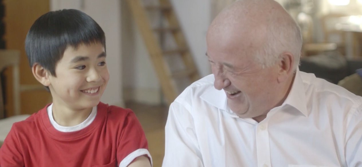 Film Still "Prodigy"