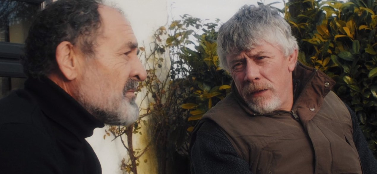 Film Still "Angels Guard Thee"