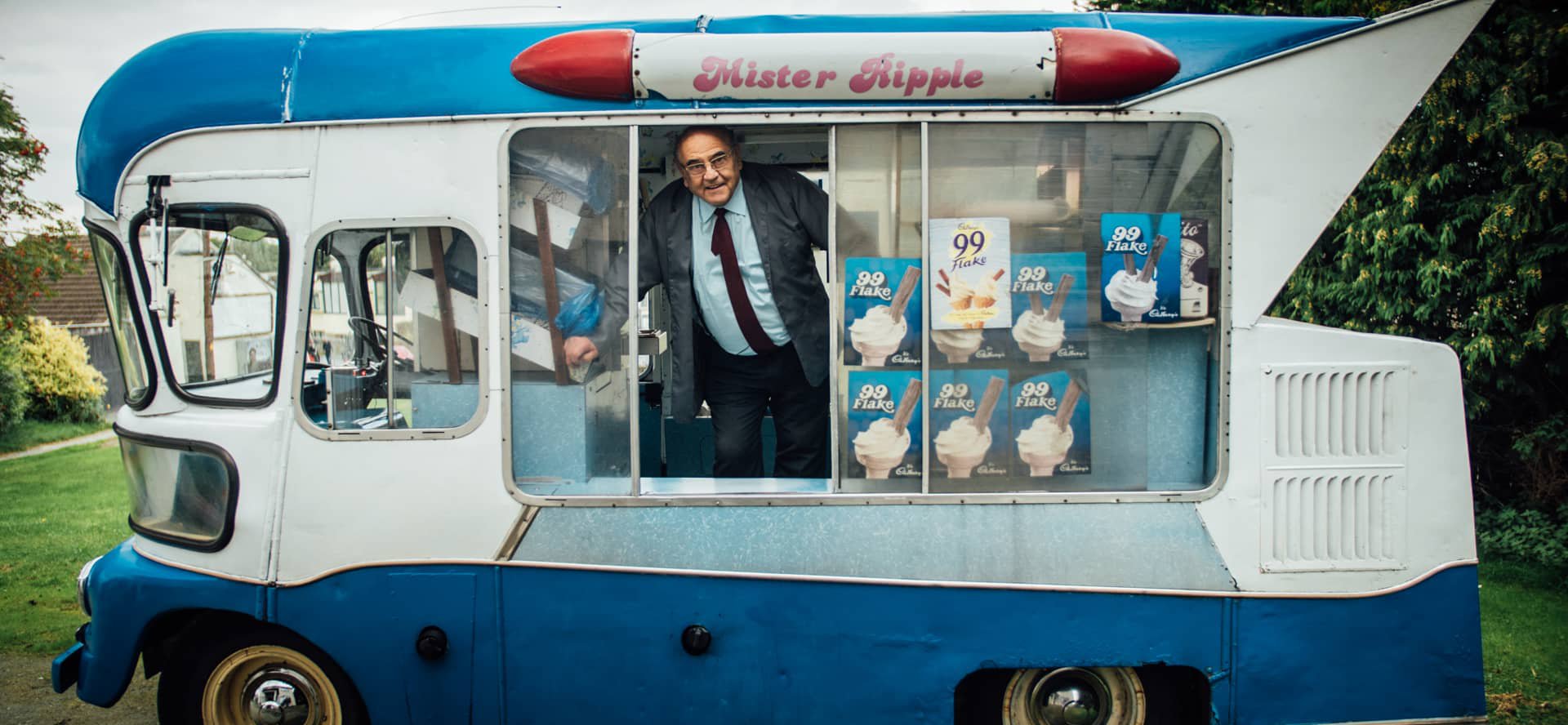 Film Still "Mr.Ripple"