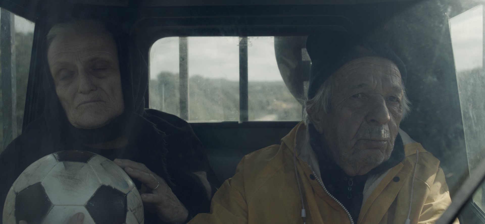 Film Still "A Casa Mia"