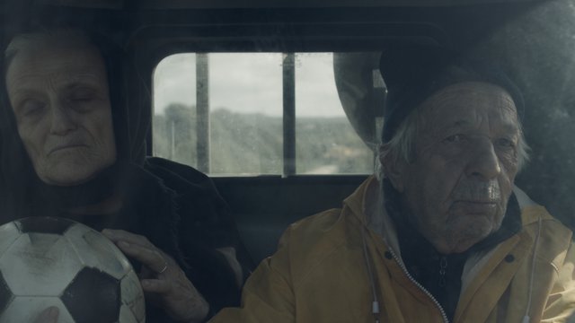 Film Still "A Casa Mia"