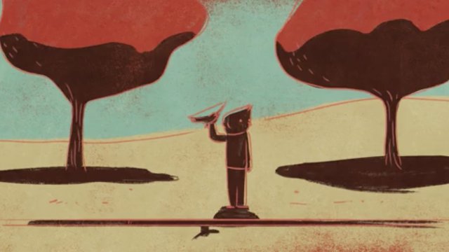 Film Still "Oliviero"