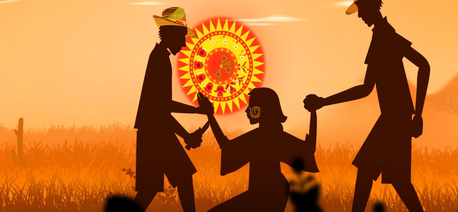 Film Still "Girasol"