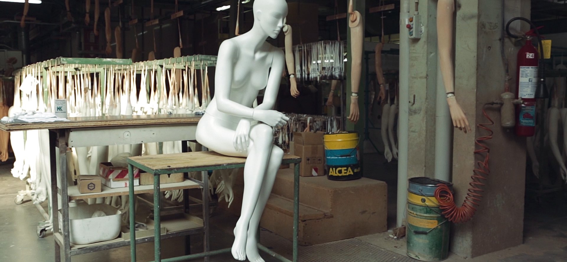 Film Still "Irregulars"