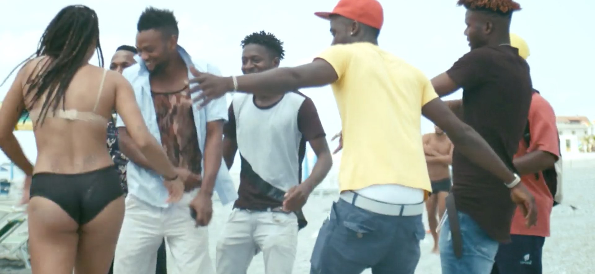 Film Still "Amantea"