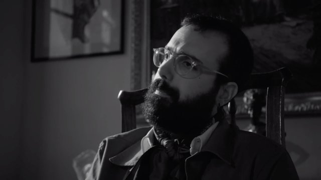 Film Still "Searching for Stingo"