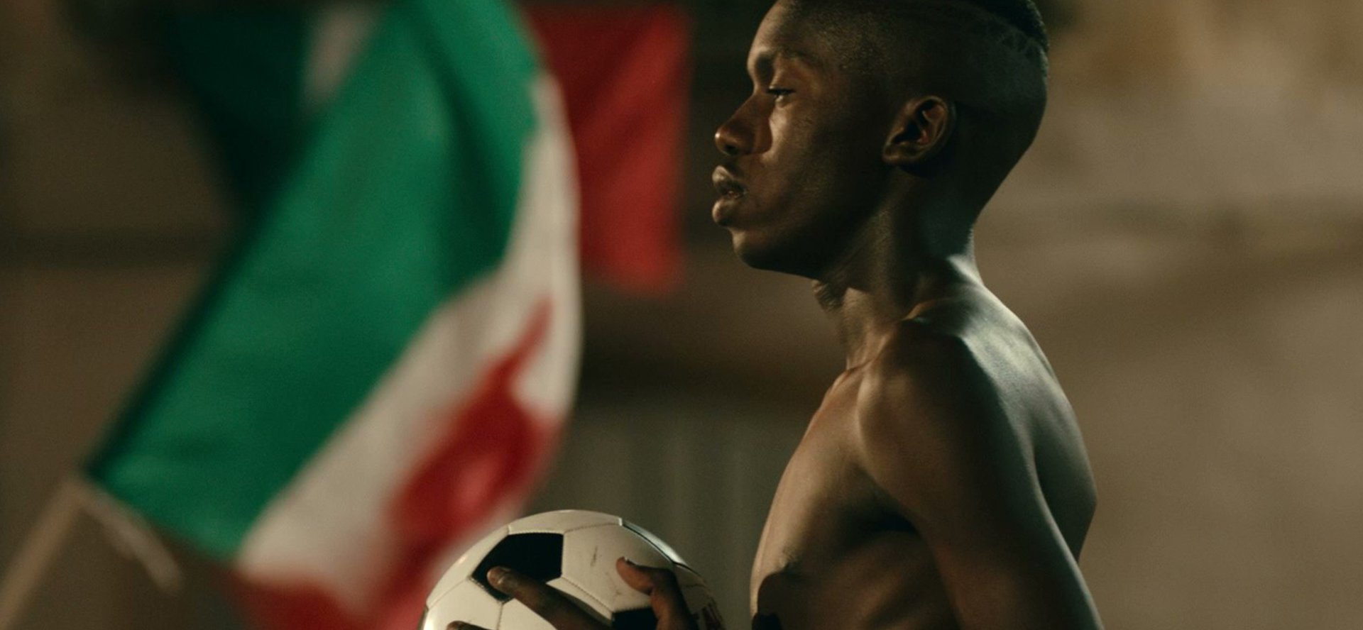 Film Still "Il Mondiale in Piazza"