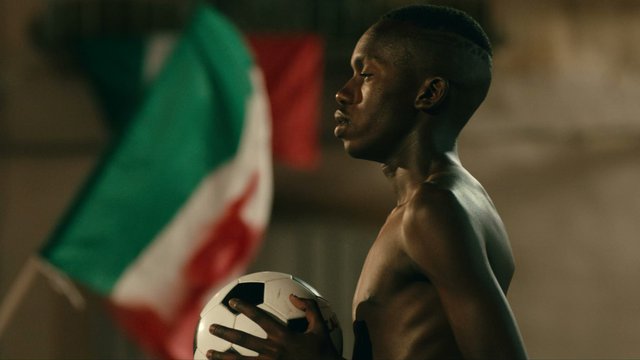 Film Still "Il Mondiale in Piazza"