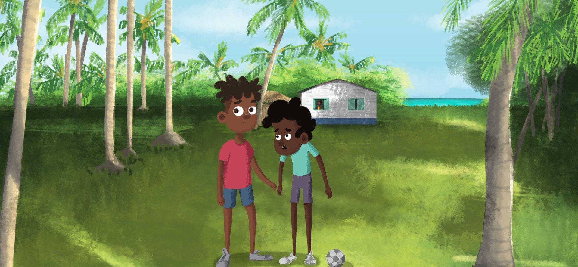 Film Still "Múcura"