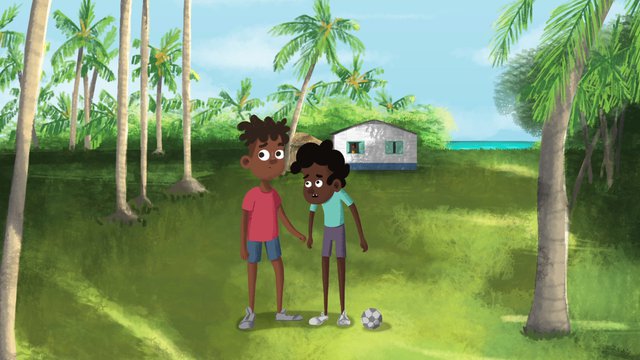 Film Still "Múcura"