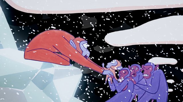 Film Still "Cousins"