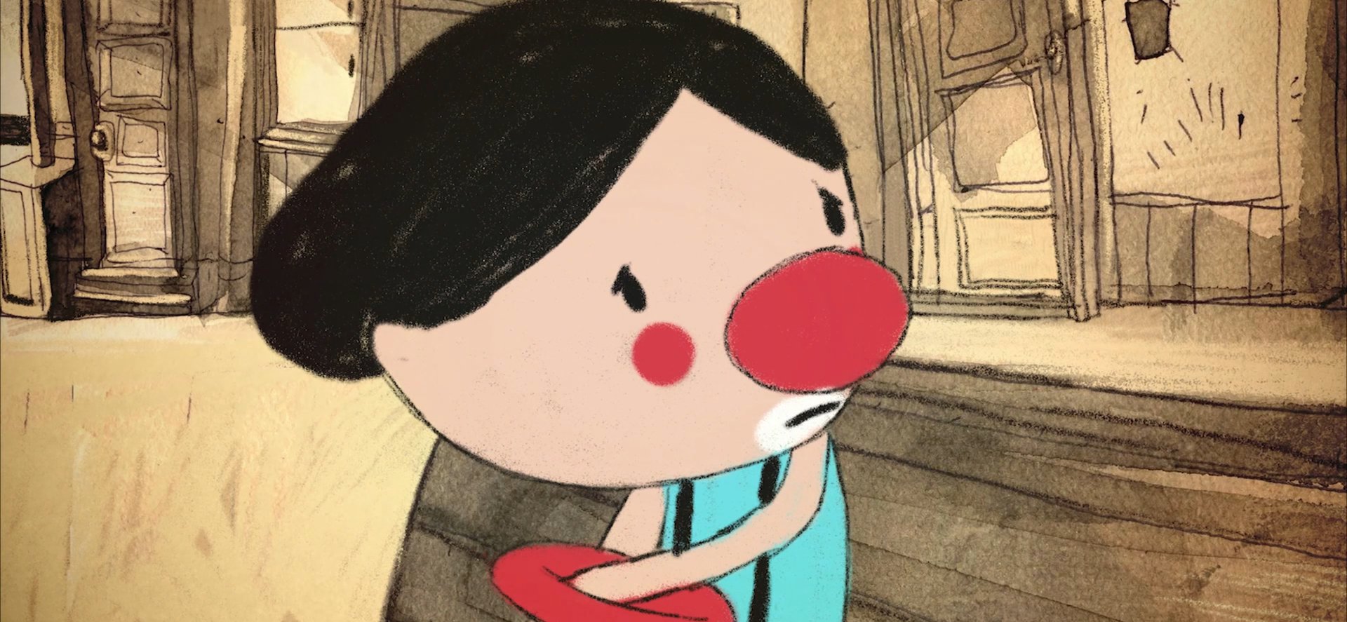 Film Still "The Juggler"