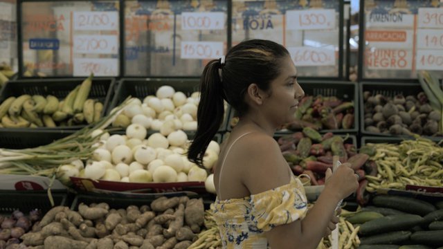 Film Still "Selling Sunflower Seeds"