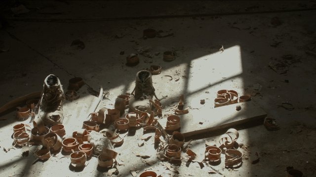 Film Still "The Guys in the Blue Uniform"