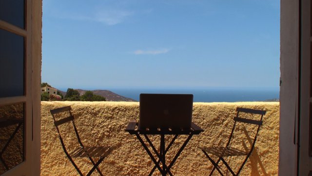 Film Still "Chjami è rispondi"