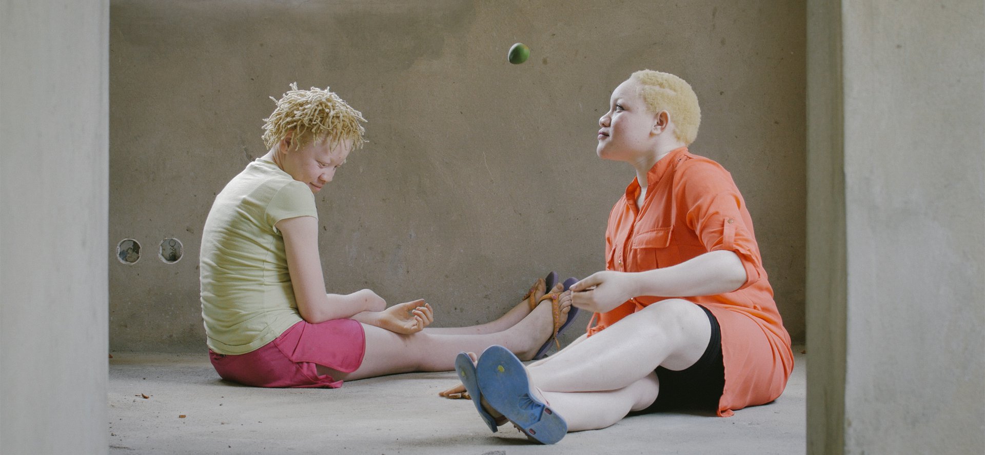 Film Still "Skin of Light"