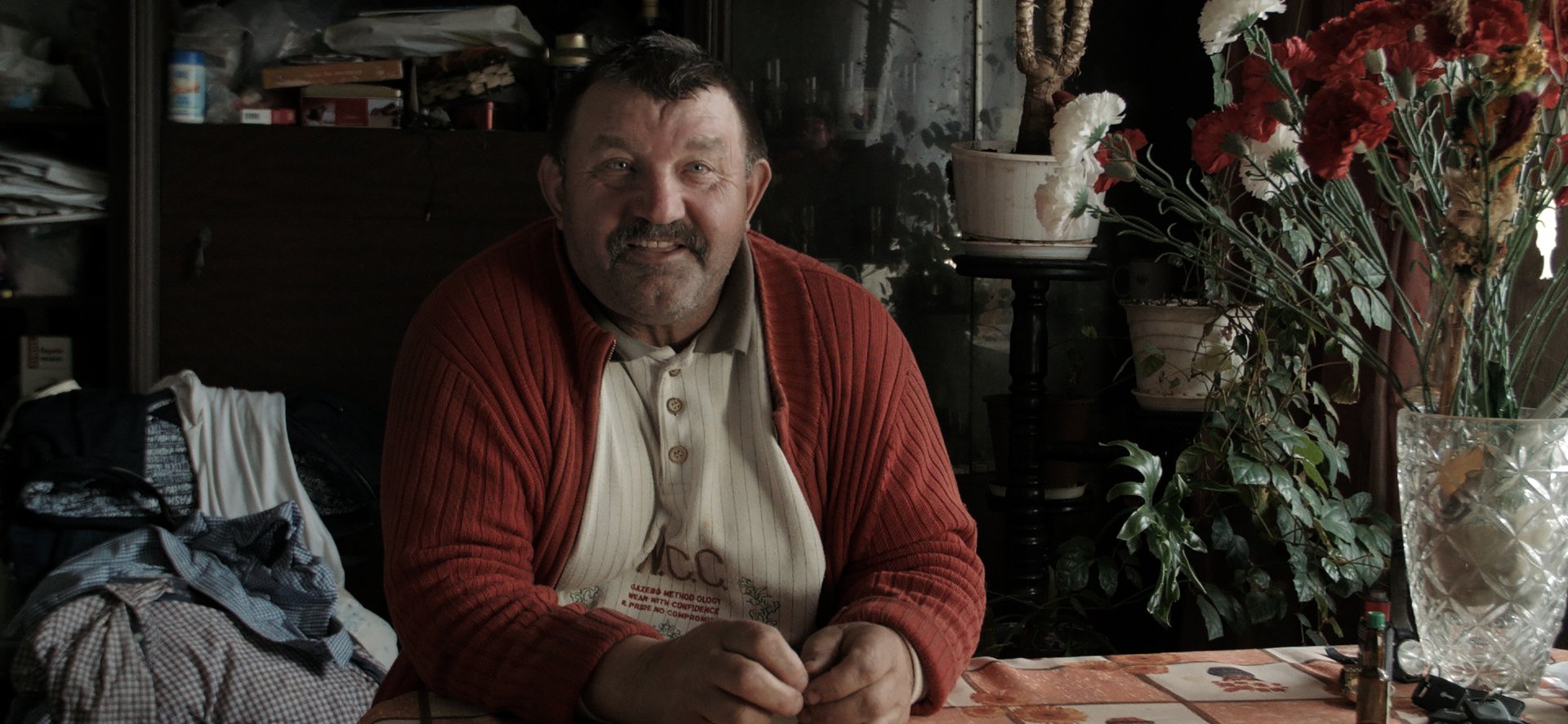 Film Still "The Guest"