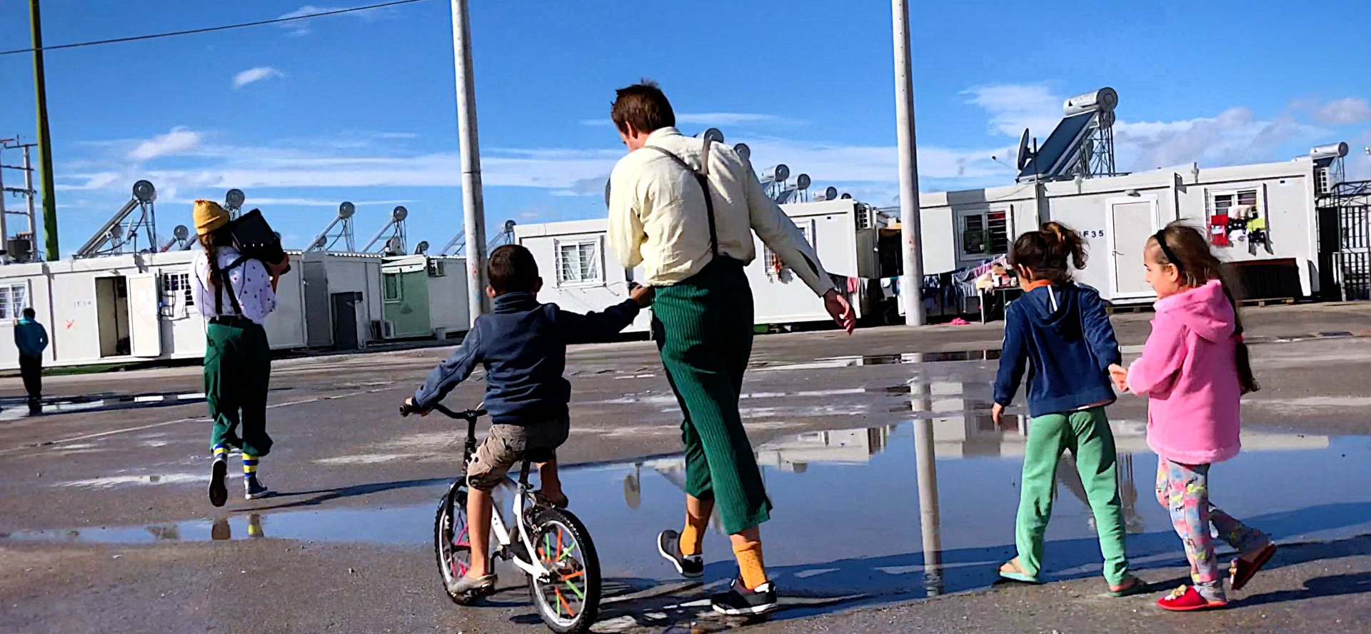 Film Still "Postcard from a Crisis"