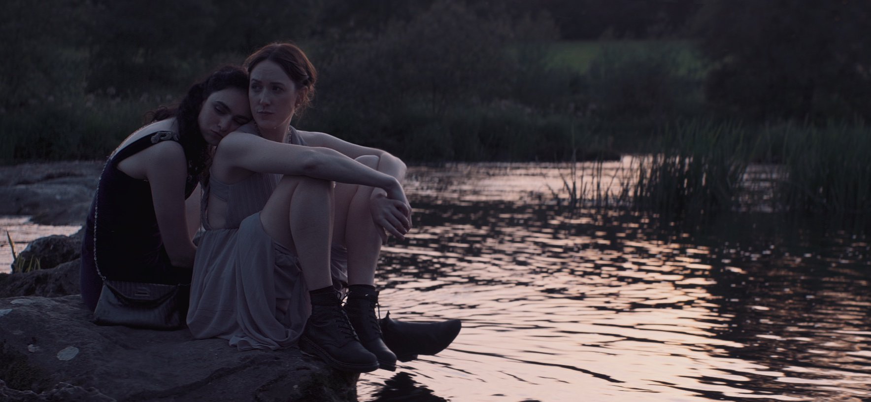 Film Still "The House Fell"