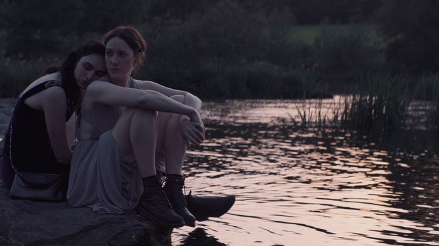 Film Still "The House Fell"