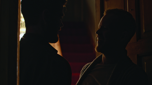 Film Still "Just Fine"