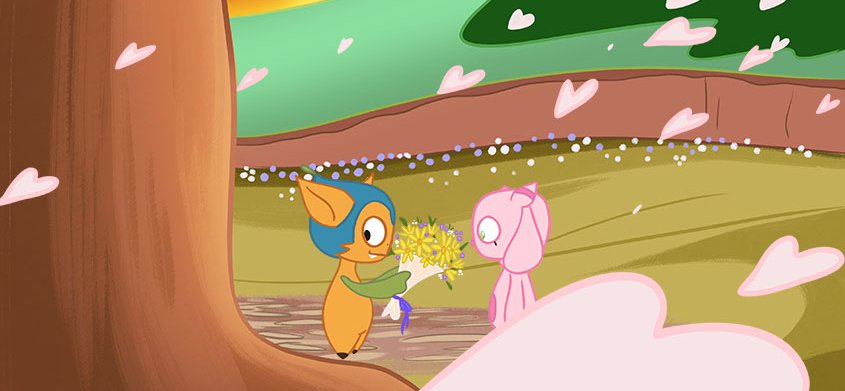 Film Still "Daffodils"