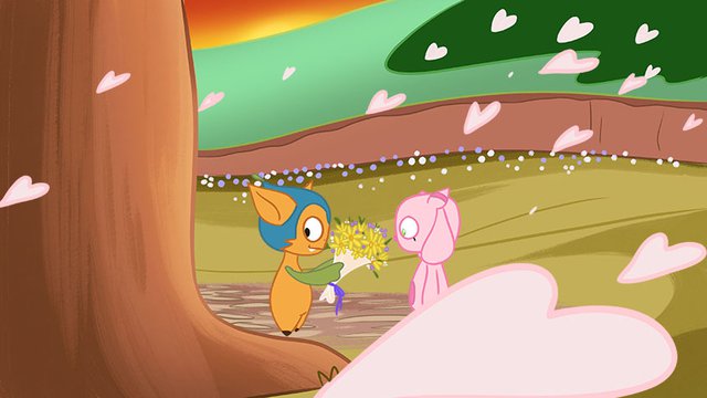 Film Still "Daffodils"