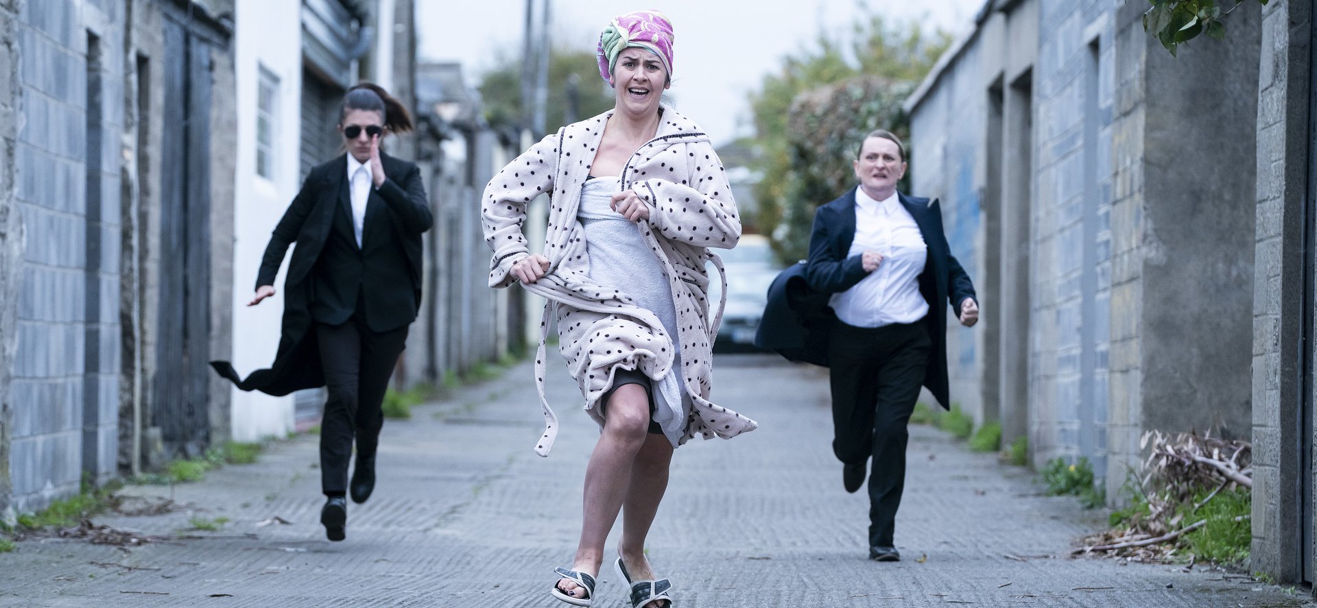 Film Still "The Girl at the End of the Garden"