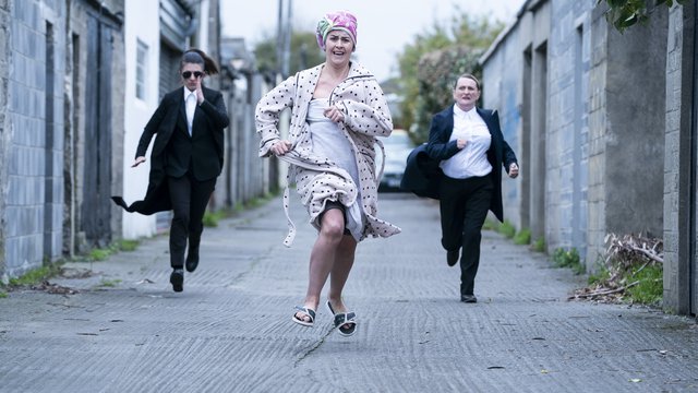 Film Still "The Girl at the End of the Garden"