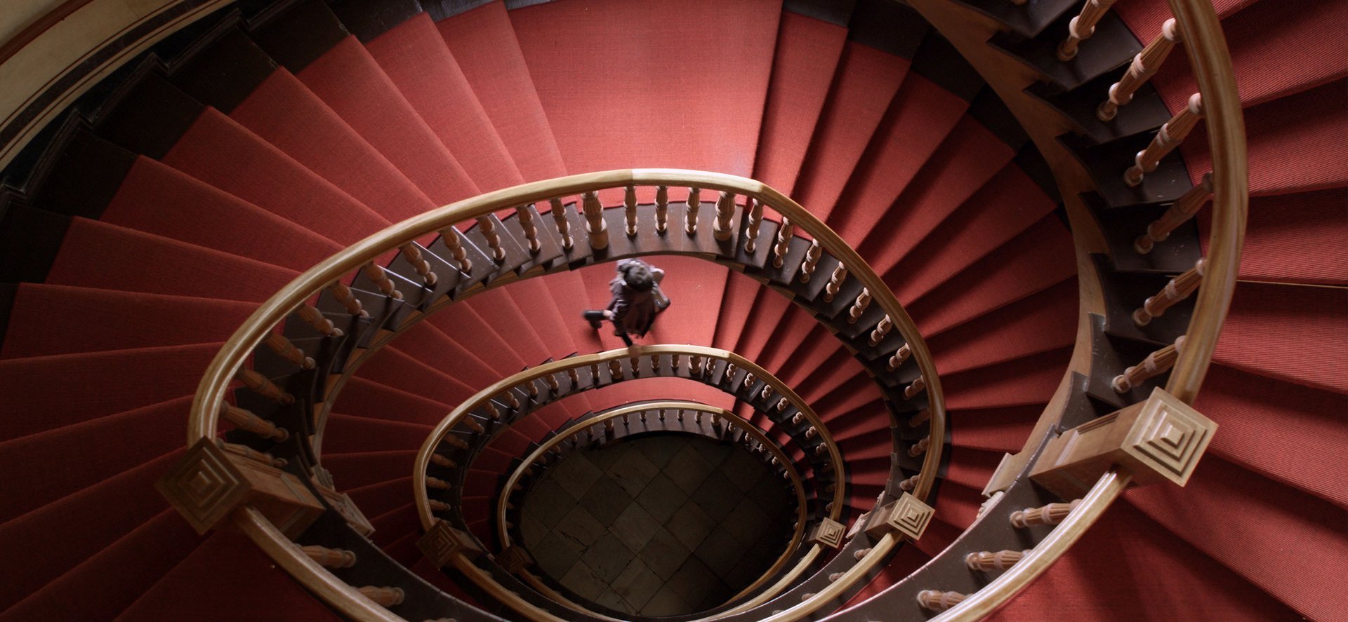 Film Still "The Divine Way"