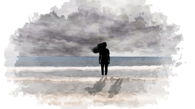 Film Still "Outside the box"